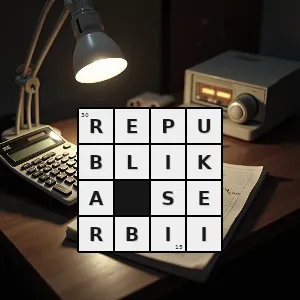 Hasło krzyżówkowe państwo w południowej europie powstałe 5 czerwca 2006 roku po rozpadzie federacji serbii i czarnogóry - republika serbii – rozwiązanie, synonimy, podpowiedzi i definicje krzyżówkowe